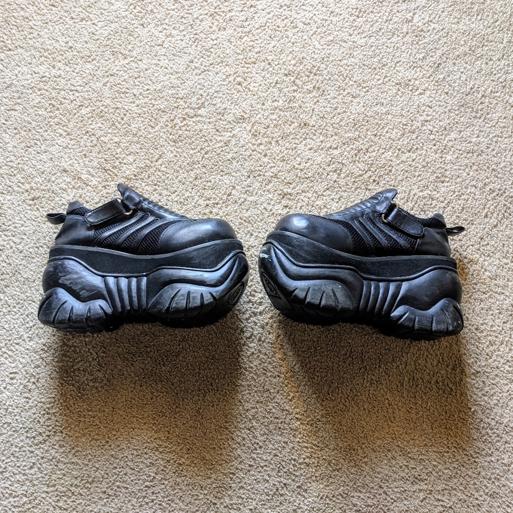 🦇 Demonia by Pleaser 🦇 Original Boxer Sneakers